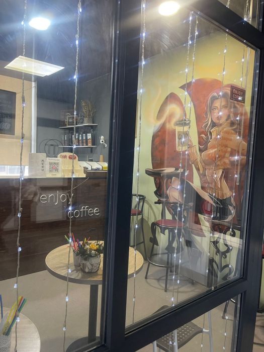 Продаю готовую кофейню