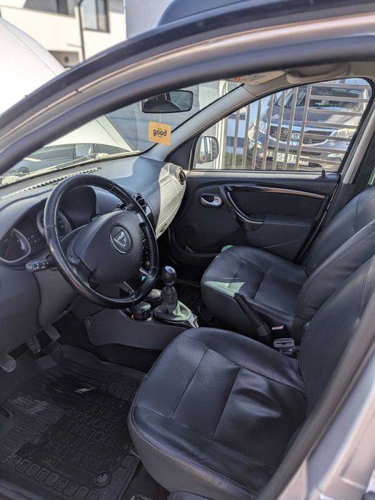 Dacia Duster 1,5 DCI Anul 2011