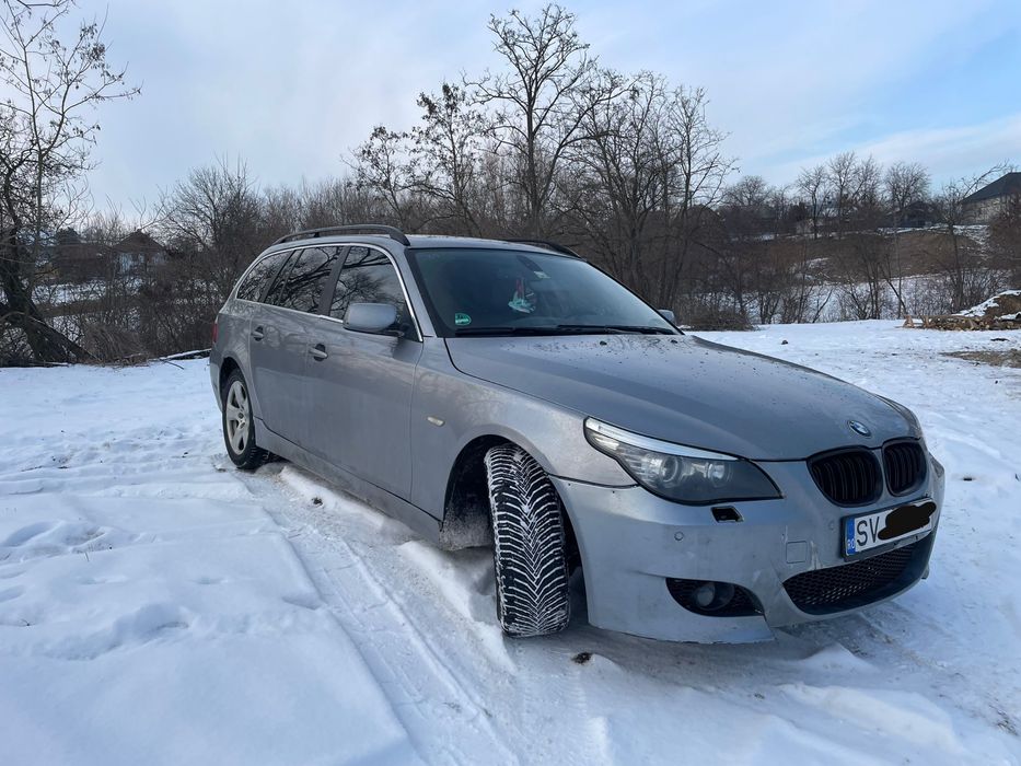 Bmw seria 5 520d  E61