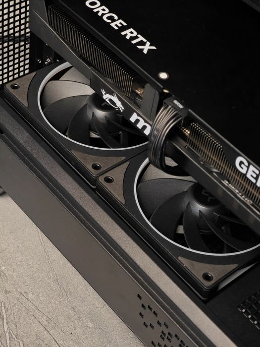 Компьютер i5 14600kF/DDR4 32g/RTX 5070/ssd 512/бп600w