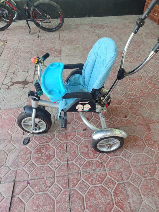 Продам трёх колёсный велик