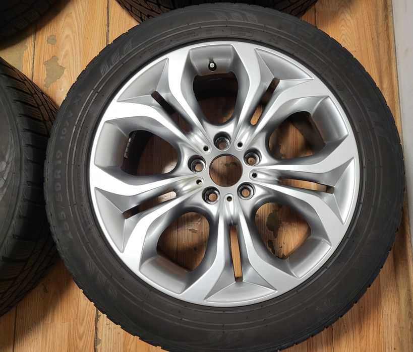джанти Bmw X5 X6 19" 5x120 Бмв