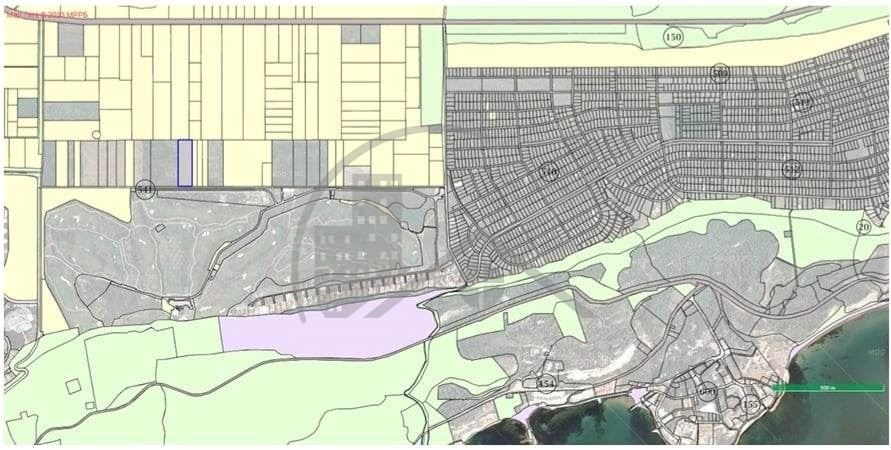 Продава се Парцел в Балчик - 13198 кв.м за 28 €/кв.м - Снимка #3