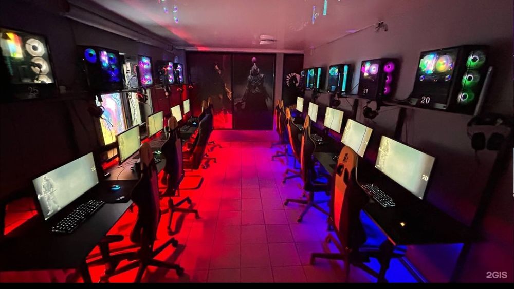 Продается компьютерный клуб