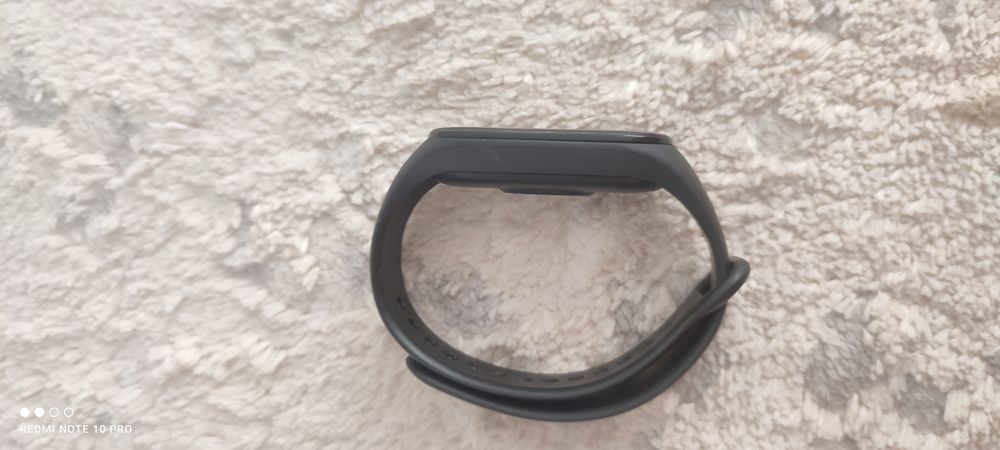 Mi band 7. Состояние в описании