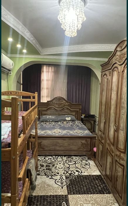 ® ПРОДАЕТСЯ ‼️ Чиланзар 13 [65м²] средний ремонт балкон 1х7  2в3/3/9.