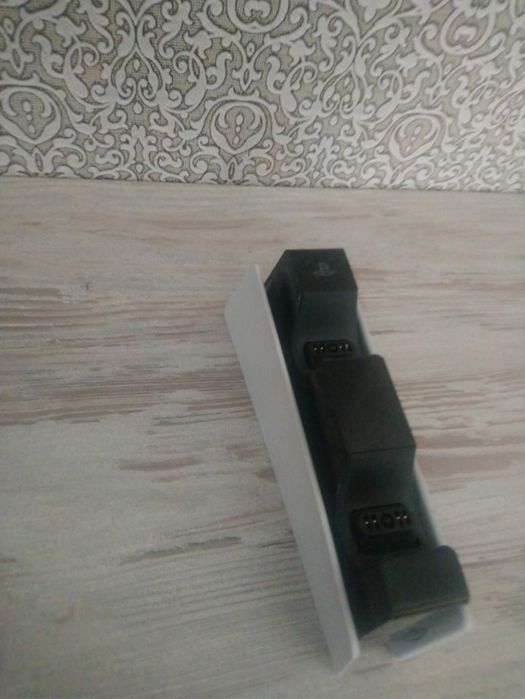 Пс5 подставка и зарядка