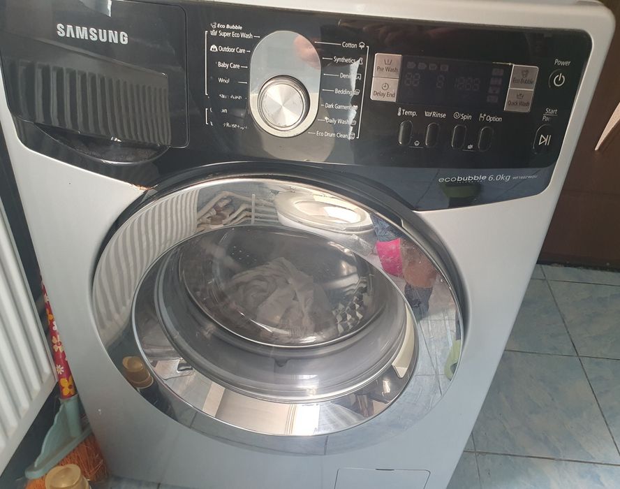 Vând mașină de spălat Samsung 6kg