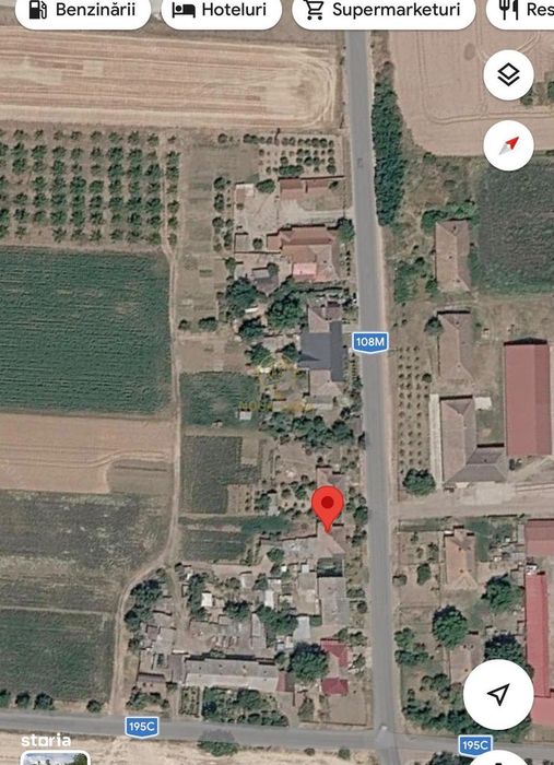 De vanzare Casa tip Duplex la 6000 Euro/10KM>Tasnad /Teren 750 MP