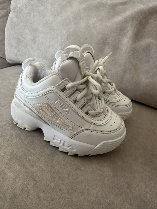 Adidasi Fila marime 22