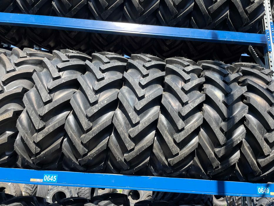 Anvelope agricole de tractor spate cu 8pliuri 14.9-28 TATKO garantie