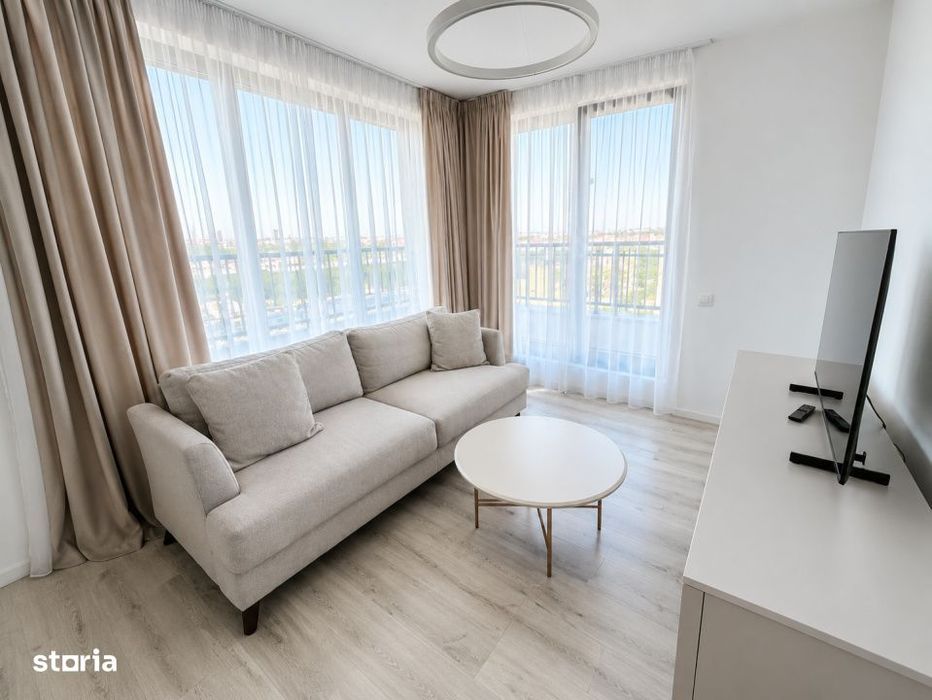 Apartament 2 camere de vanzare | H Pipera Lake | Parcare inclusa | Ron