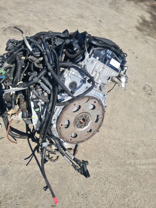 Motor b57d30b bmw g11 g12 g01 g20