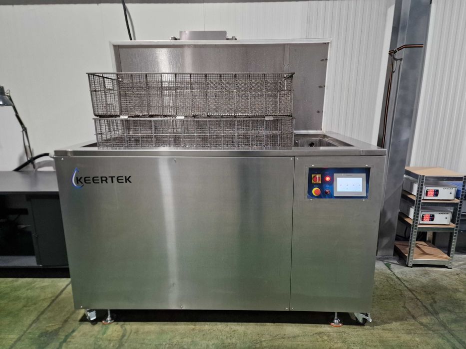 Професионална ултразвукова вана 1000 литра