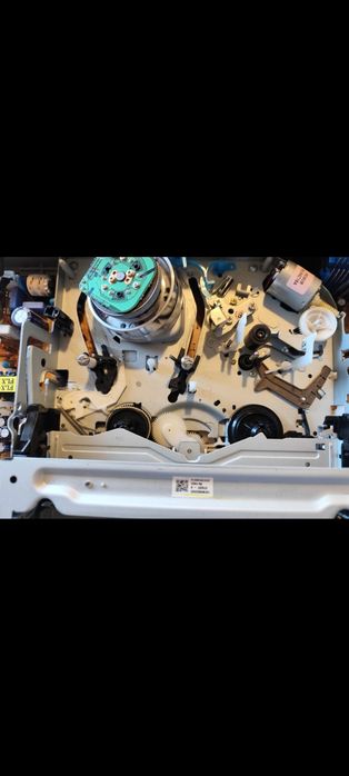 Vhs видео LG стерео