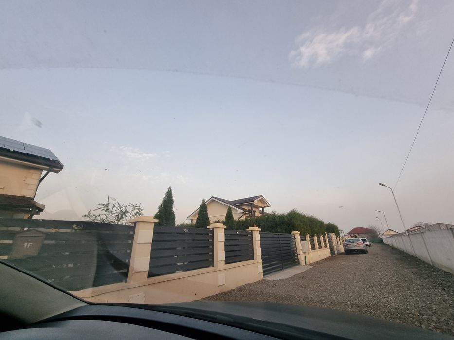 Teren intravilan 1.567 mp Comuna Mărăcineni, sat Potoceni