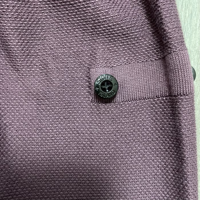 Stone Island Garment Dyed Crewneck Sweater