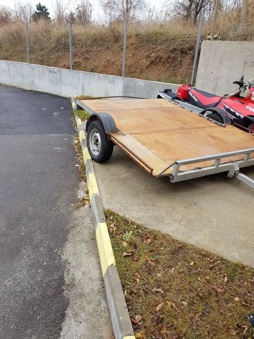 Ремарке за шейни или атв