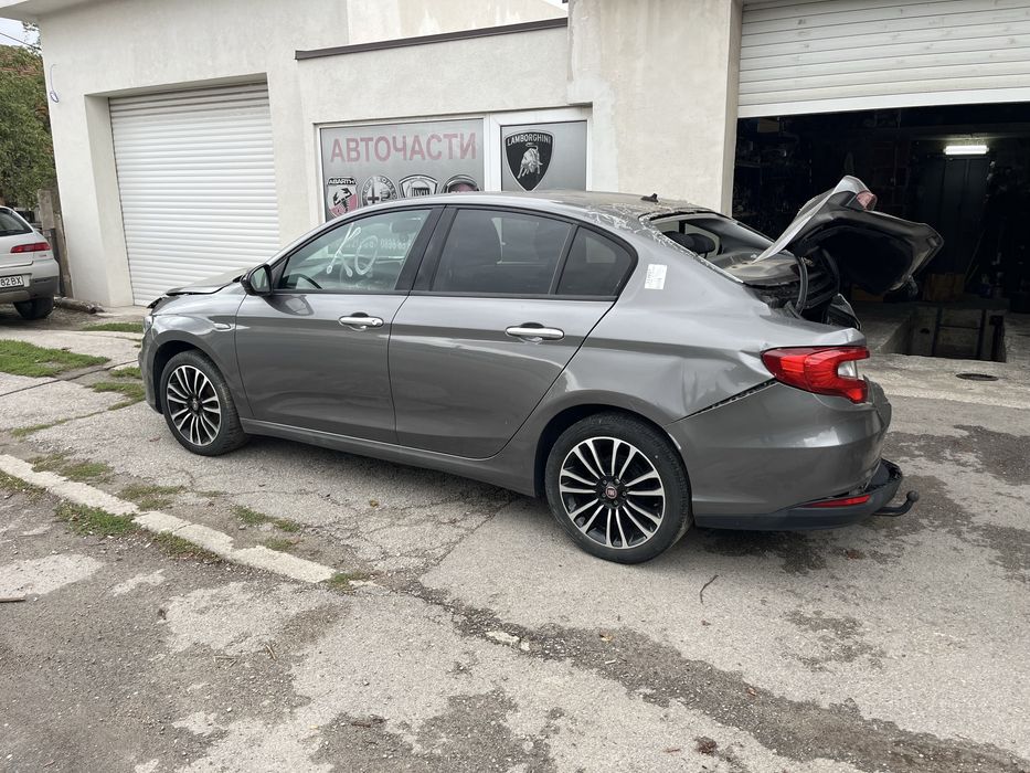 Fiat Tipo 1.0 turbo  на части