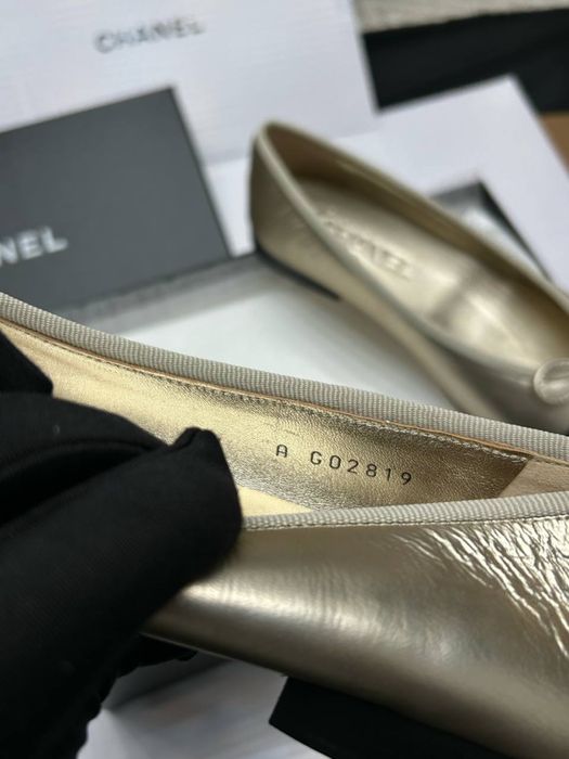 Balerini Chanel 35-42