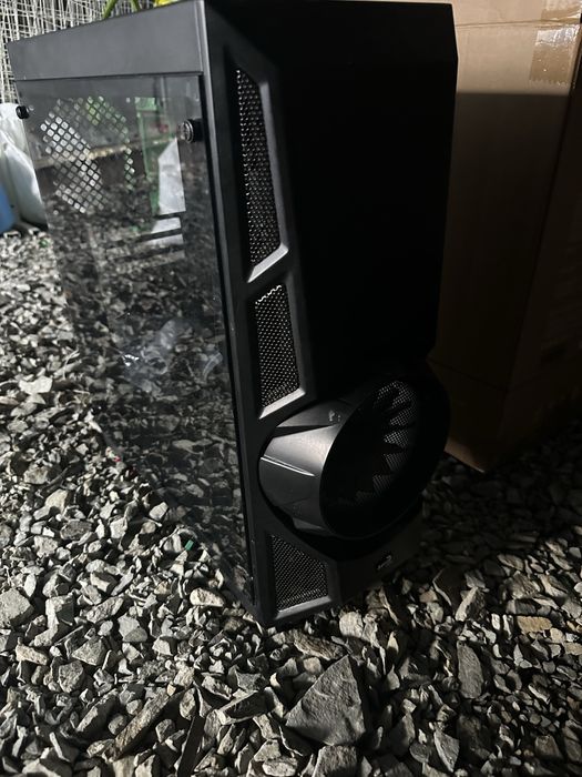 Корпус системного блока.