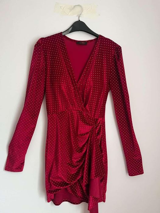 Rochie scurtă  de seară
