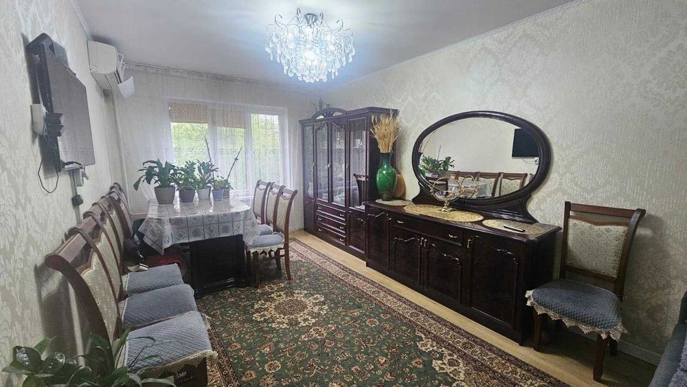 Трешка в Мамыре-2