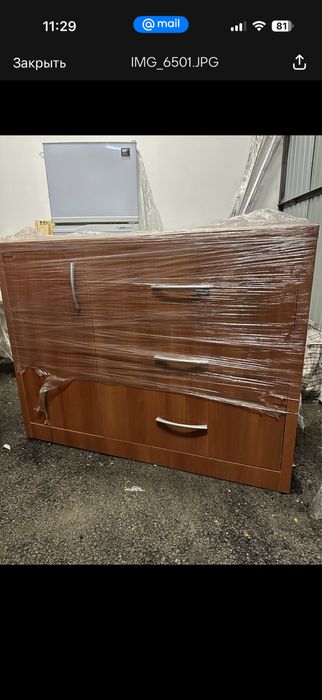 Продам 2 комода из шпона