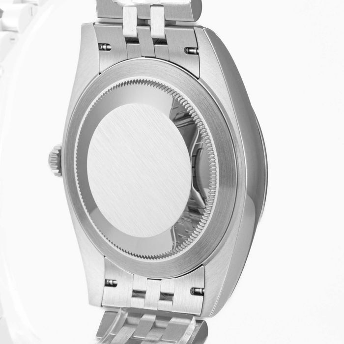 Rolex Oyster Perpetual Datejust 41mm 126300 Dark Rhodium dial on Jubilee