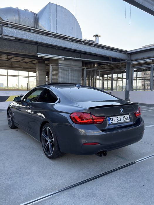 Vand Bmw seria 430Xi coupe 2019/HeadUp/Trapa/Led/Credit/Leasing