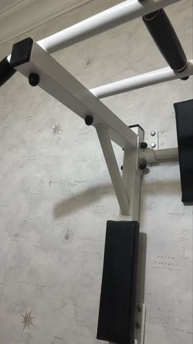 Турник Absolute Champion, 3 в одном.