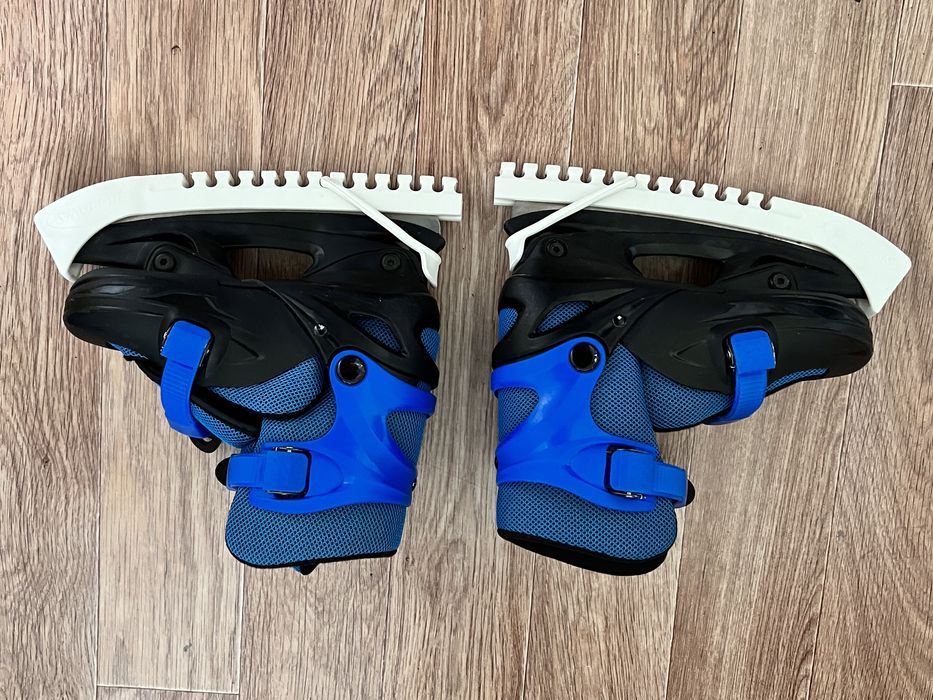 Продам детские коньки