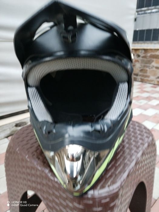 Casca de protectie moto, atv.