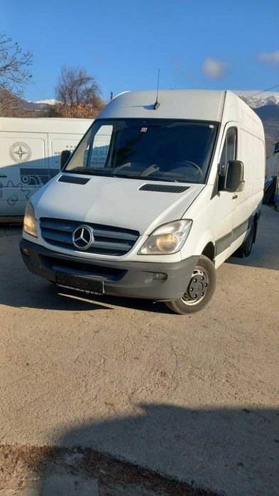 Mercedes-Benz Sprinter 419 OM642 НА ЧАСТИ!