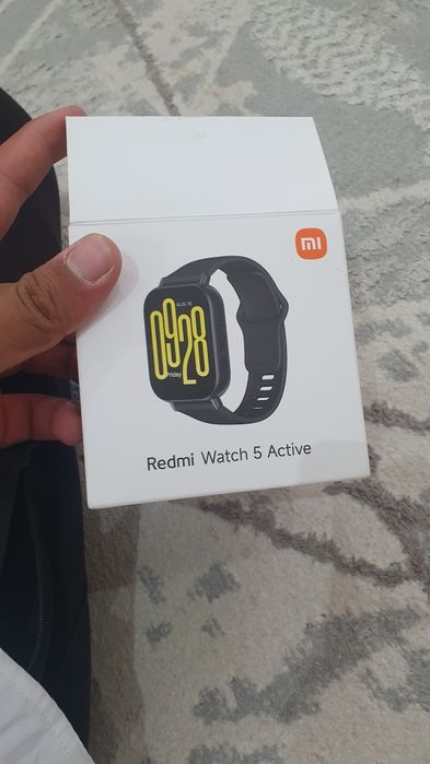 Redmi watch 5 active