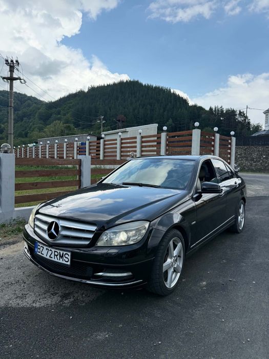 Mercedes Benz C220