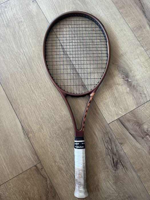 Тенис ракета Wilson Pro Staff 97 v14 грип 3
