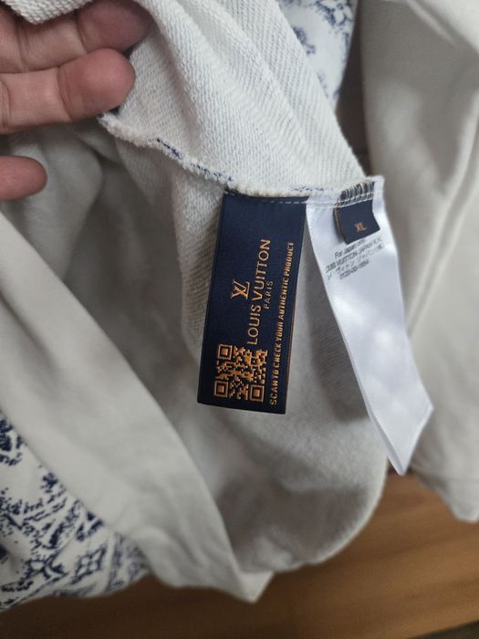 Louis vuitton блуза