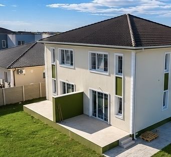 Duplex 3 dormitoare | dressing | birou | 2 băi | Remetea Mare