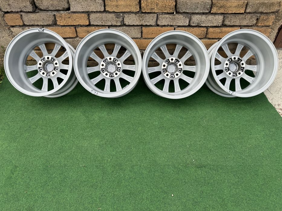 4 броя Джанти БМВ BMW Style 411 16 цола за F20 F21 e87 e88 e81 e36 e46