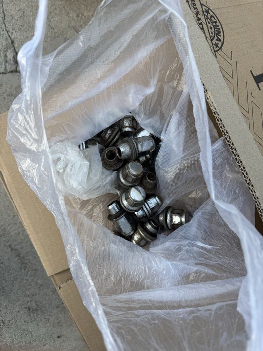 Диски rx300 Toyota