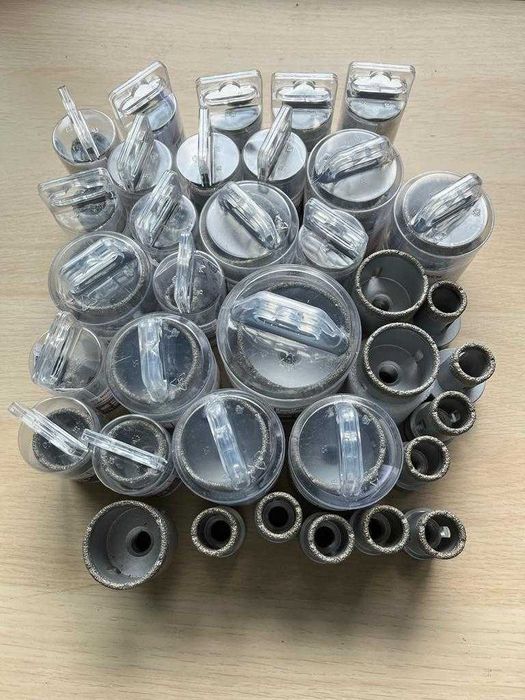 Carote diamantate pentru gresie,faianta, ceramica Bosch
