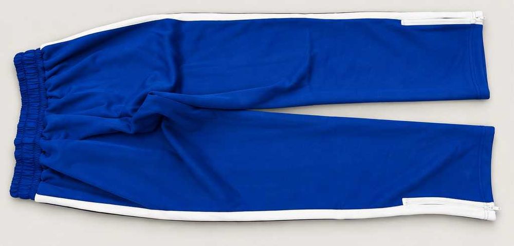 Palm Angels Classic Track Pants – Blue/White – размер XL