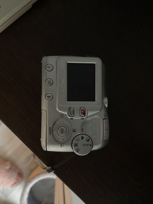 camera foto olympus