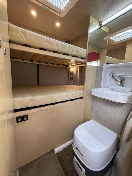 Service rulote/autorulote autorizat HOBBY/LMC/Hymer/CARADO/Chausson