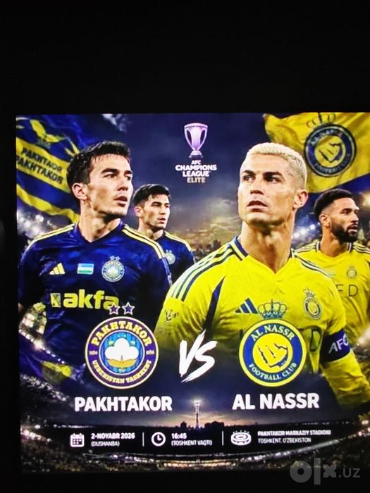 Pakhtakor-al nassr 8 sektor