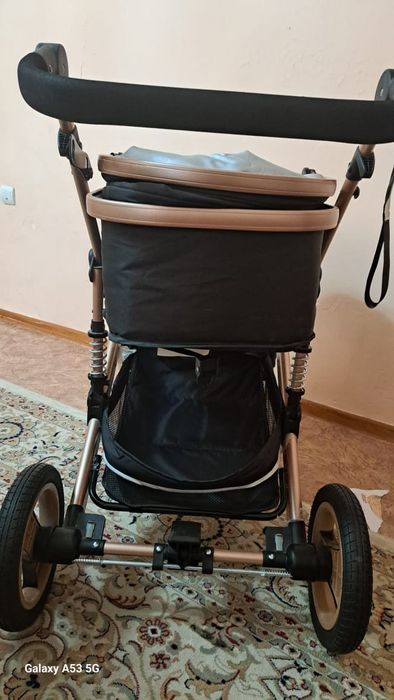 Коляска новый...