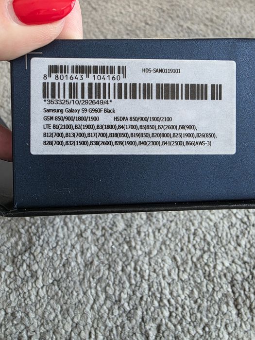 Vand Samsung Galaxy S9 stare excelenta