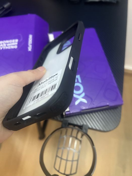 Калъф за телефон IPhone 16 pro max от mobilfox