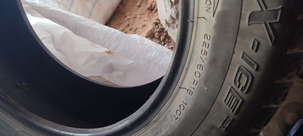 Шины в хорошем состоянии